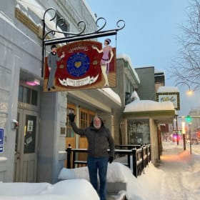 Tour and Tasting at Fairbanks Distilling Company (FMV $220) item