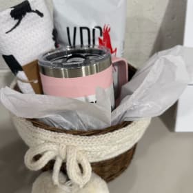 Towel/Coffee/Mug item