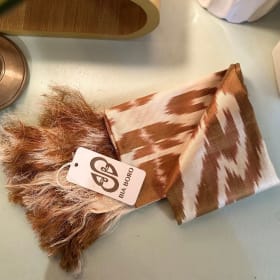 istanbul silk scarf item