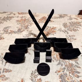 Stick & Puck Holders item