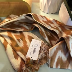 istanbul silk scarf item