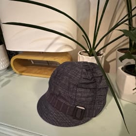 navy hat item
