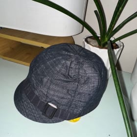 navy hat item