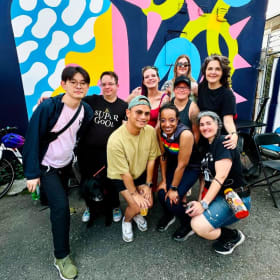 ASL Classes with Queer ASL (1) 🤟 item