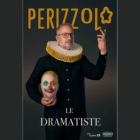 2 billets de spectacle pour Martin Perizzolo item