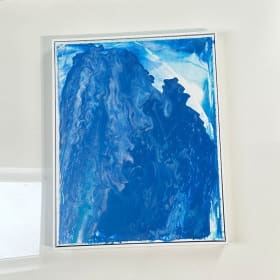 Painting - "Ocean Pulse" item