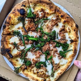 Item 4: Pizza Tour of Omaha item