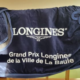 Longines - Winning cooler from Olympic medalist McLain Ward item