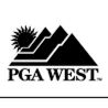 🏌️♂️ PGA WEST Foursome – Choose Your Championship Course item