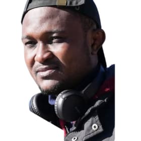 Oeuvre « Rythmes urbains 2 » par  Hervé Mbelo item