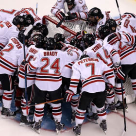 Item 8: Two UNO Hockey Season Tickets item