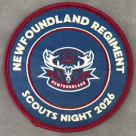1 Badge item
