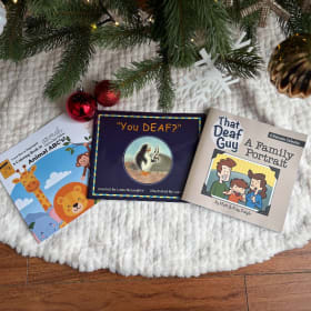 ASL & Deaf Stories Book Bundle 🤟 item