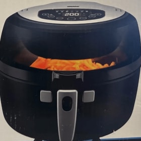 EMERALD AIR FRYER item