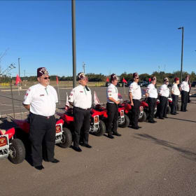 Tree 19 - Karnak Motor Corps item