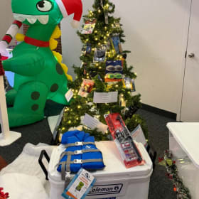 Tree 20 - Drive a Boat Canada item