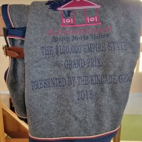 Empire - Winning Cooler from Olympic Medalist McLain Ward item