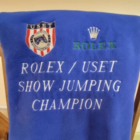 USET - Winning cooler from Olympic medalist McLain Ward item
