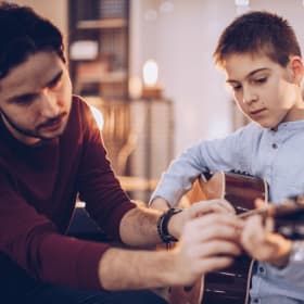 One Month of Music Lessons at Jolie Musique item