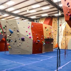 2 One-Day Passes to Triangle Rock Club item