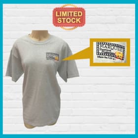 Legacy Logo Grey T-Shirt - Adult Large item