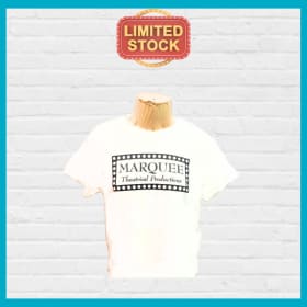 Legacy Logo White T-Shirt - Adult Small item