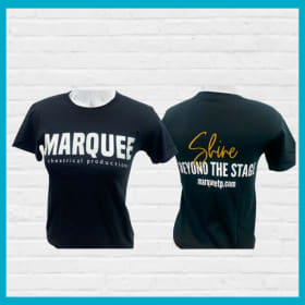 Branded Shine Logo T-shirt - Unisex Large item