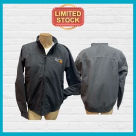 Branded Windbreaker - Adult Large item