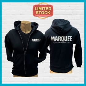 Branded Zip-Hoodie - Youth Small item