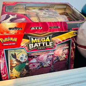 Pokémon Cards & Accessories Bundle item