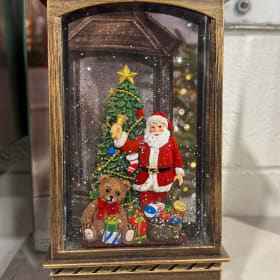 Holiday Lantern item