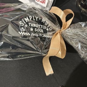 Simply Moto T-Shirts (Set of Two, Women's/Men's) item