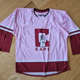 Cape Arena Light House Tournament Jersey - Pink (AM) item