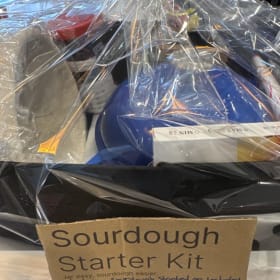 Sourdough Bread Kit 16U Dunne item