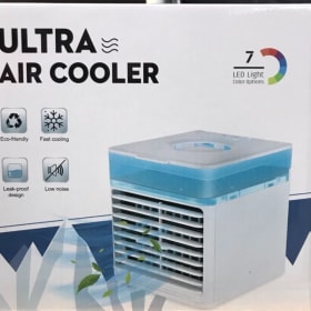 Portable Ultra Mini Air Cooler item