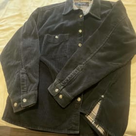 Women's Warm Shirt Jacket item