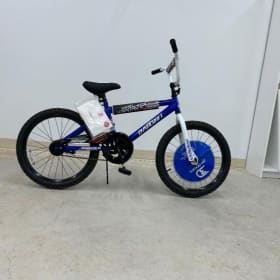 Boys NEW 20" Bike- Value: $110 item