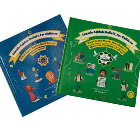Aqidah Children's Books set item