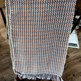 Handwoven Table Runner #1 item