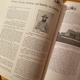 L'histoire de Bishopton (1800 à 1986) item