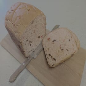 Panettone Bread - Home-Baked item