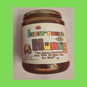 Beeruce's Honey item