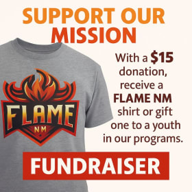 FLAME NM T-Shirt item