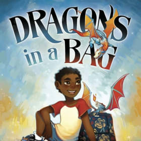 Dragons in my bag item