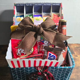 The Ultimate Concessions Upgrade item