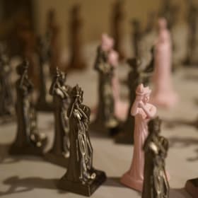 民主女神雕像 item