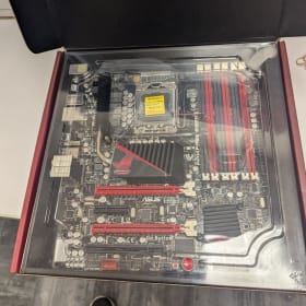 Rampage III Gene motherboard item