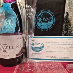 Oasis Hot Tub Gardens Package item