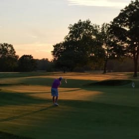 Wykagyl Country Club Foursome item