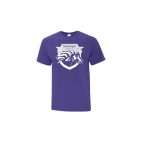Youth T-Shirt - PURPLE item